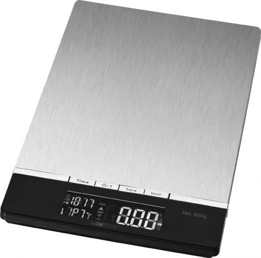 Clatronic kuhinjska vaga 5kg LCD displej KW 3416