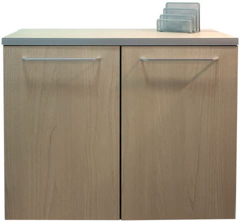 Kancelarijski orman - komoda Cube 112 CB 2 vrata 90x43x77 A-I