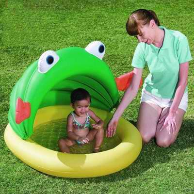 BestWay dečiji bazen sa zaštitom od Sunca 52162