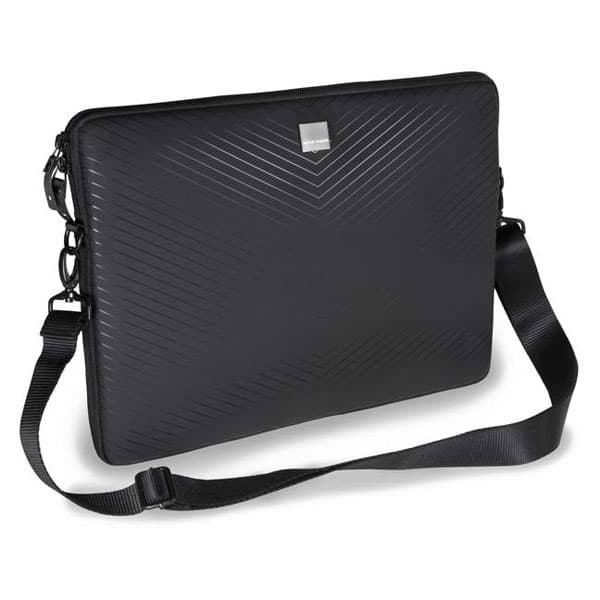 Acme Made torba za laptop Smart Sleeve MB Pro 15 Chevron mat crna 13132