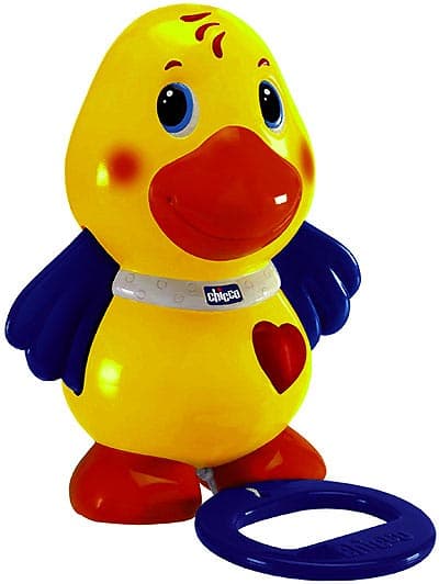 Chicco muzička patkica 69779