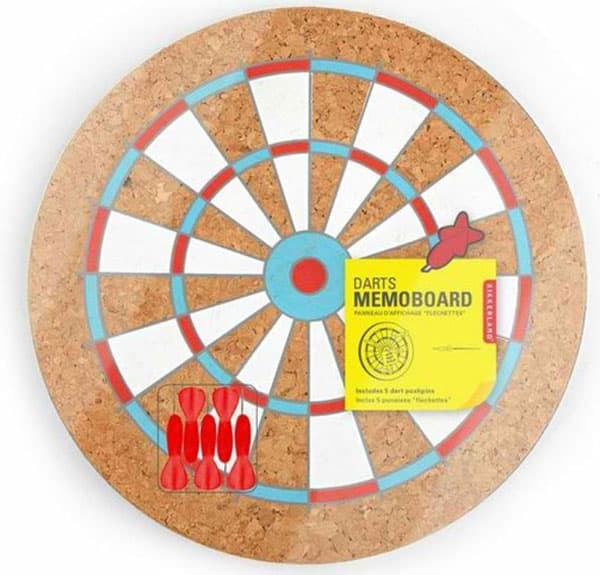 Kikkerland tabla podsetnik pikado MH43