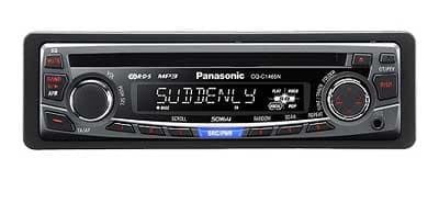 Panasonic CQ-C1465N - auto CD-MP3 player sa FM prijemnikom