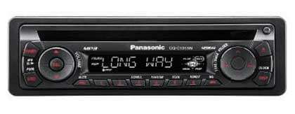 Panasonic CQ-C1315N - auto CD-MP3 player sa FM prijemnikom