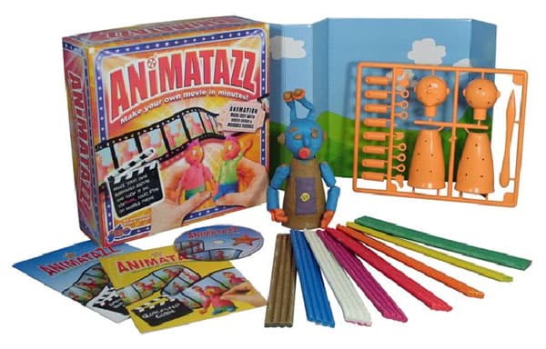 Kreativna igračka - Drumond Animatazz Set za modeliranje i animaciju DRUM1240 20609