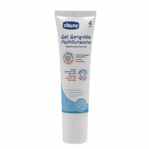Chicco baby moments Gel za desni 30ml 4m+ 1020015