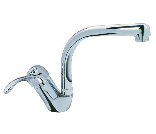 Rosan Jaffar jednoručna baterija sa tri cevi za sudoperu JF38303