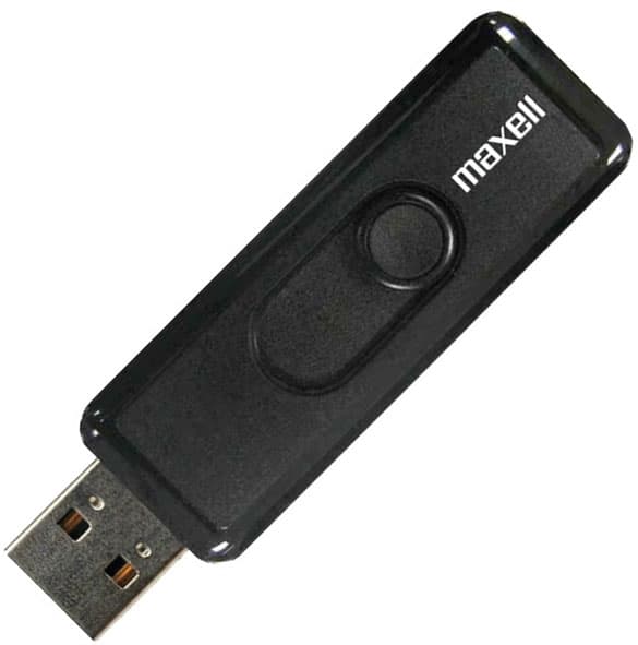 Maxell USB 16GB Venture MAX003