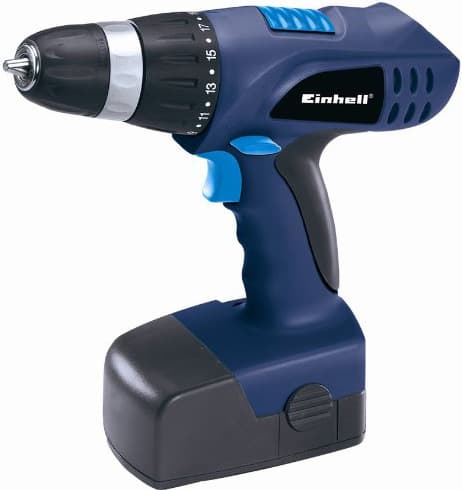 Einhell BT-CD 18 2B - Akumulatorska Bušilica sa 2 Baterije