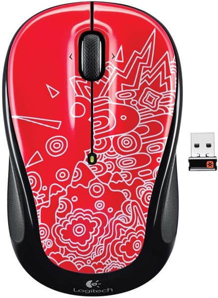 Logitech Bežični Miš M325