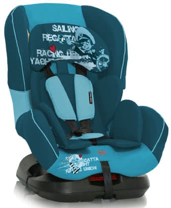 Bertoni Autosedište Concord Blue Captain 10070161340