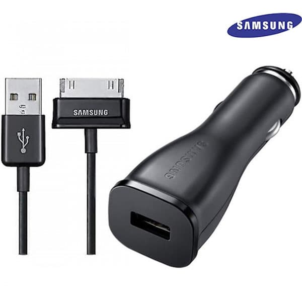 Samsung auto punjač za tablet računare USB / TAB 2A ECA-P10-CBEC