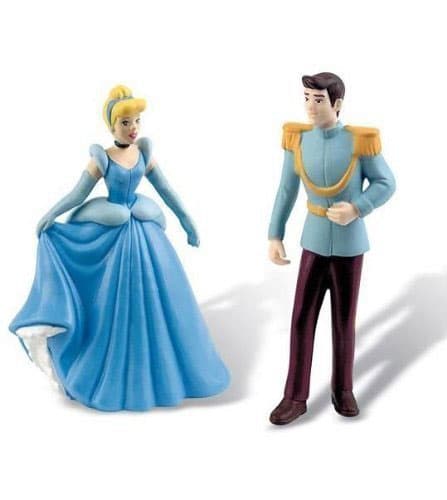 Bullyland Figurica Disney Pepeljuga i Princ