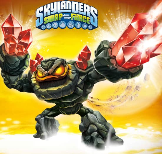 Skylanders Swap Force Prism Break figura
