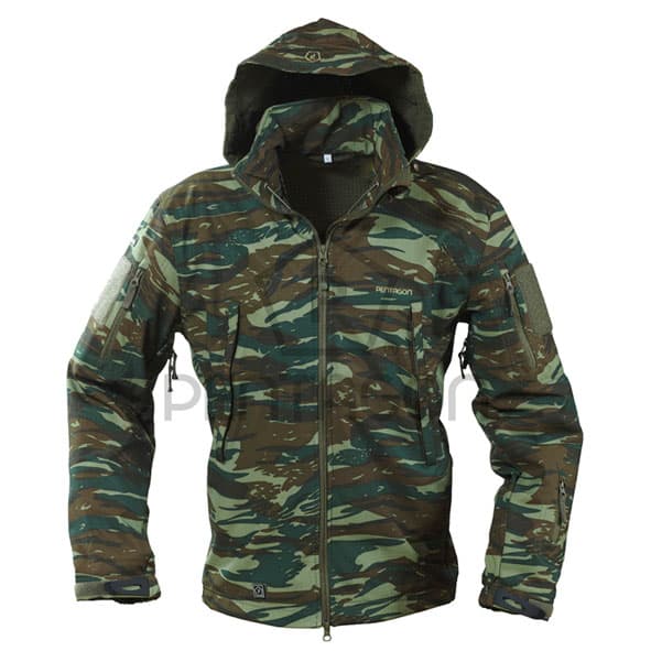 Jakna Pentagon S.A. Artaxes Level V K08011 maskirna XL