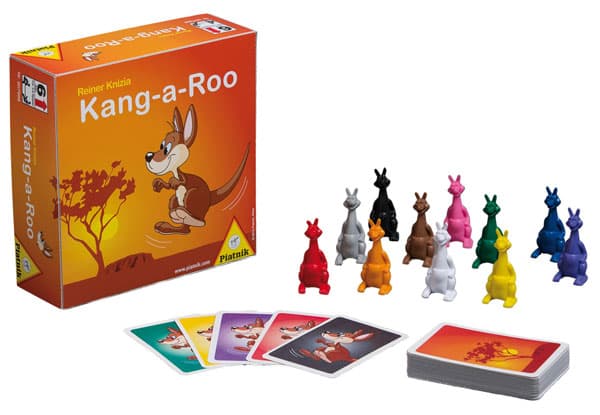 Piatnik društvena igra Kang-a-Roo PJ607998