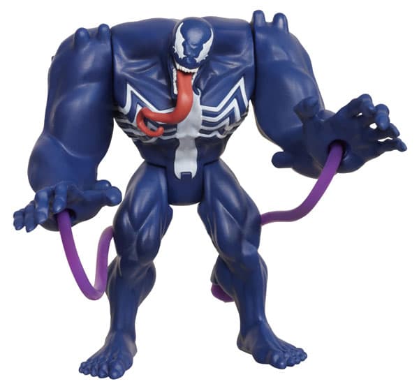 Spiderman Power Webs Venom A1503