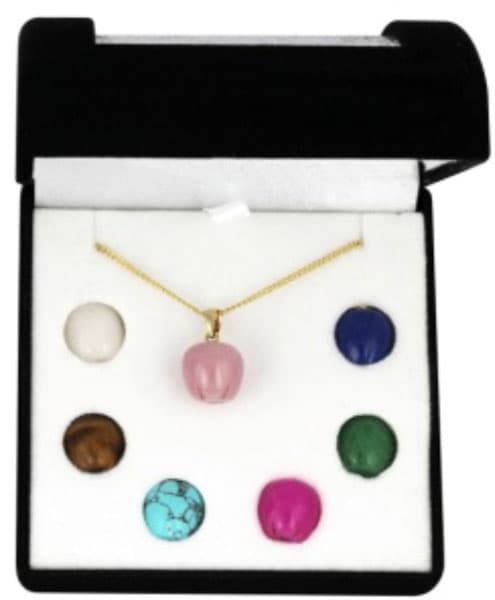 Lančić sa zamenljivim privescima 80480