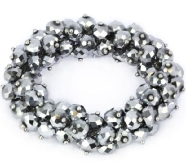 Rastegljiva narukvica sa perlicama 80490