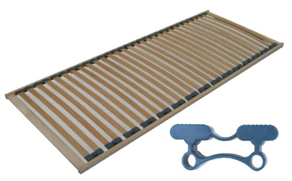 Fiksna latofleks podloga DuoSTAR 80x190/200