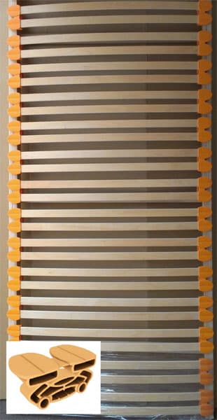 Fiksna latofleks podloga UltraFLEX 100x190/200