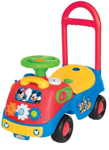 Kiddieland Toys guralica Mickey i Prijatelji 035311