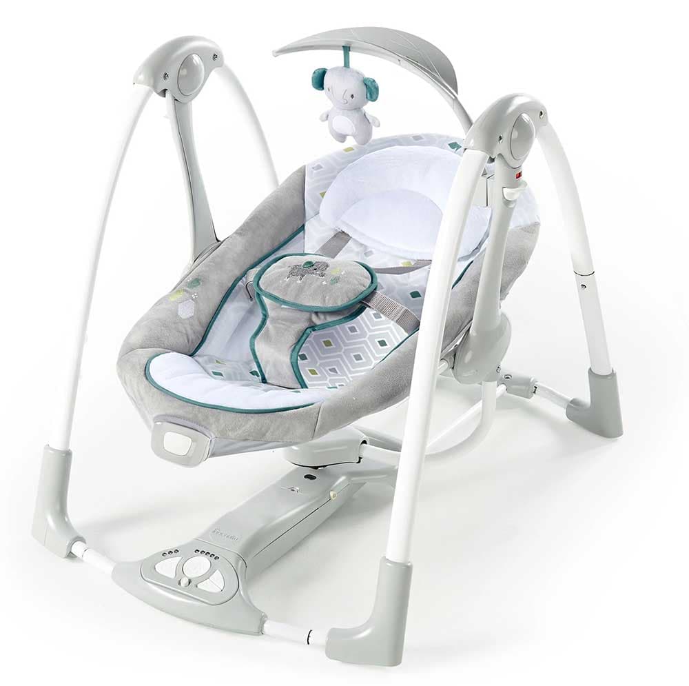 Bebi ljuljaška sa melodijama i kablom ConvertMe Nash Ingenuity™ 12055