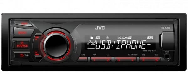 JVC Auto radio CD player KD-X200EY
