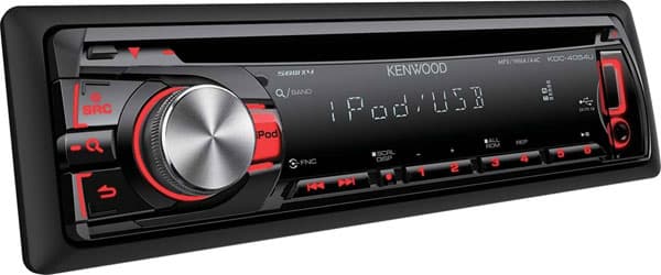 Kenwood Auto radio CD/MP3 Player KDC-4054UR