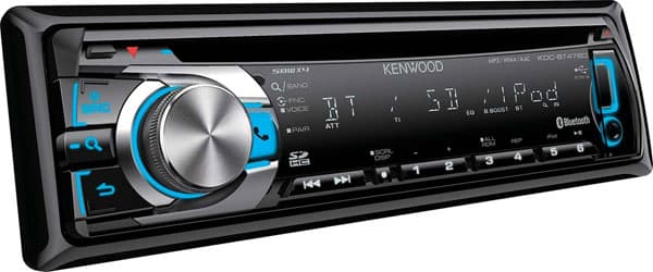 Kenwood Auto radio CD/MP3 Player KDC-BT47SD