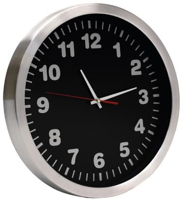 Analogni zidni sat 30cm AWC30