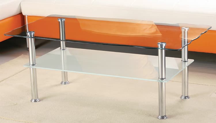 Stakleni Klub Sto TT-560