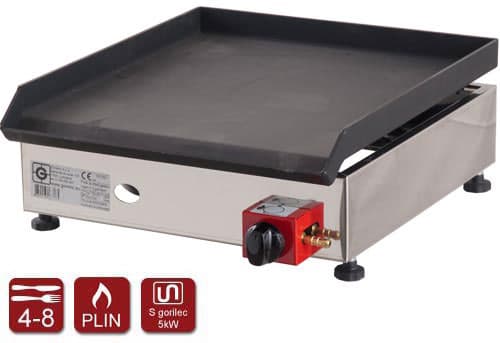 Plinski roštilj Gorenc Tradicija 40 Inox 40x40 Fe