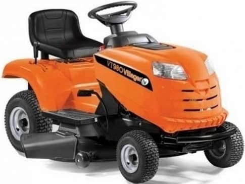 Villager benzisnki traktor za košenje trave VT 980 029385