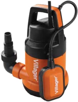 Potapajuća pumpa za čistu vodu Villager VSP 6000 C 033496
