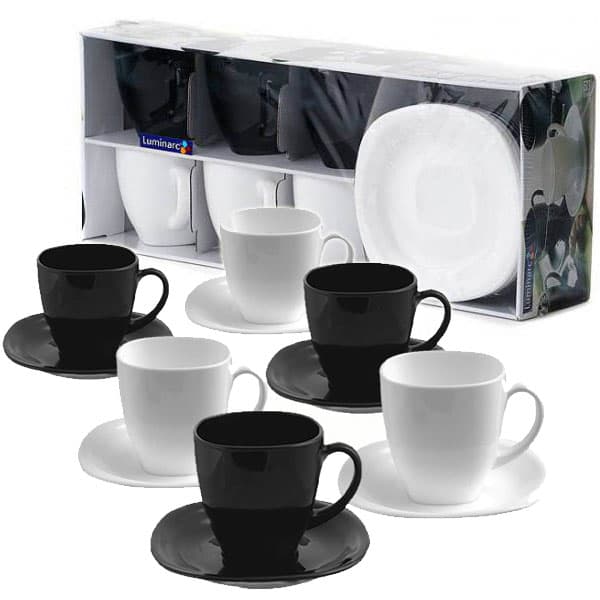 Set šoljica za kafu Luminarc Carine D2371 115028