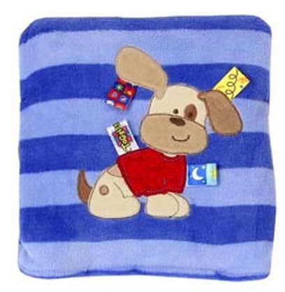 Taggies by Bright Starts Ćebence Plava kuca