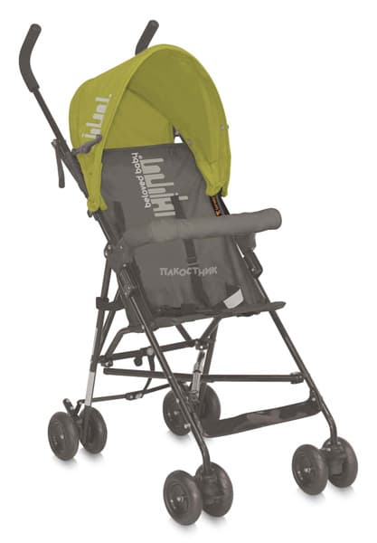 Bertoni Letnja kolica Light Beige&Green Beloved Baby 10020471436