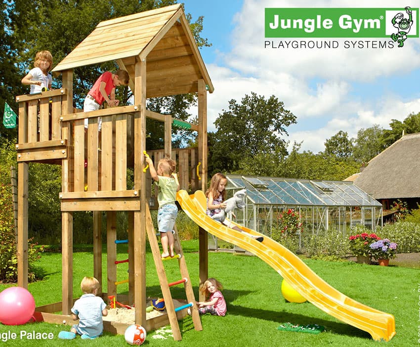 Dečija Igraonica Jungle Gym Palace- Palata