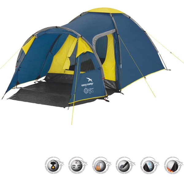 Šator Easy Camp Eclipse 200 teget 120115