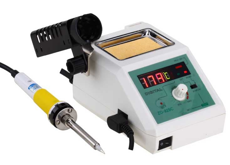 Bazna električna lemilica ZD-929C