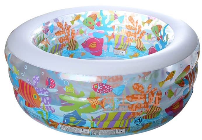 Intex bazen 152 x 56 cm Morska dubina