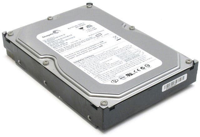 SEAGATE Barracuda 250GB