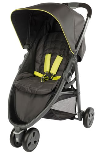 Graco Kolica Evo Mini Graphite 5010186