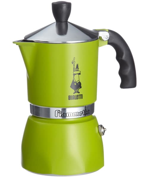 Aparat za kafu Bialetti Fiammetta Lime 0004292/MR
