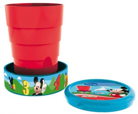 Stor Disney Rasklopiva čaša Mickey Club House SR34006