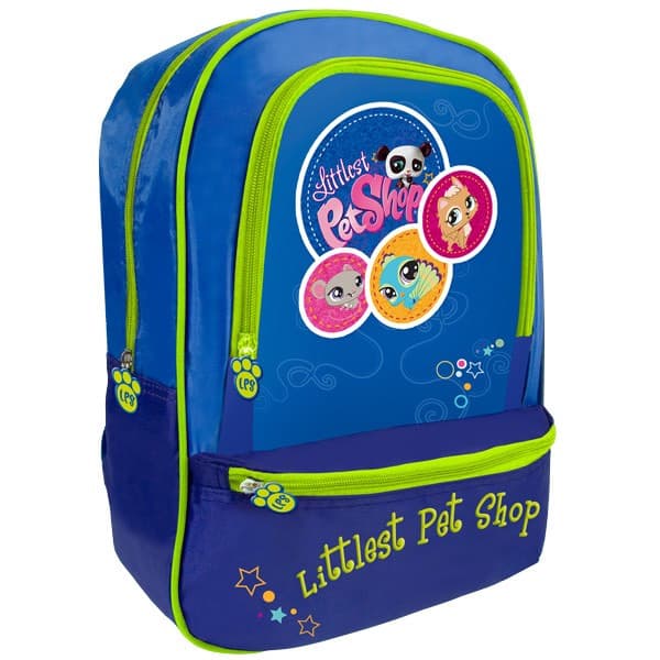 Školski ranac Littlest Pet Shop 16RN15LP