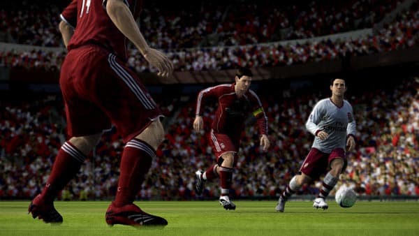 EA - Fifa 08 - Playstation 3