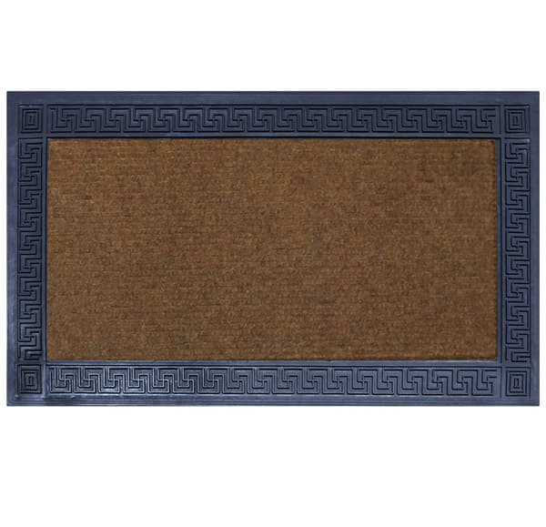 Otirač 40 x 60 Četvrtasti Meandros oker