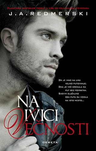Na ivici večnosti - J. A. Redmerski